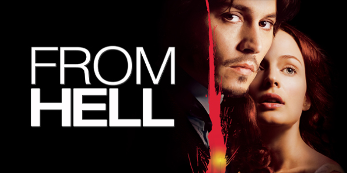 From Hell (MA 15+) PRESENTED IN 35MM FILM