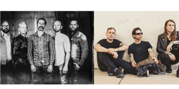 Murder By Death / Laura Jane Grace and The Devouring Mothers