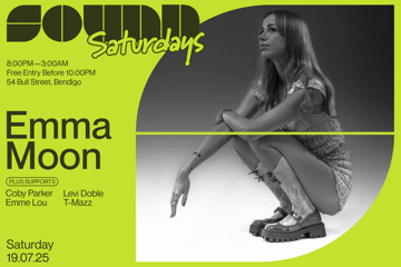 Sound Pres. Emma Moon