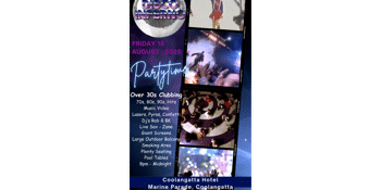 Disco Inferno Over 30s Clubbing Like It Used to Be!