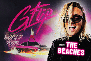 Poster for G Flip - Dream Ride Tour