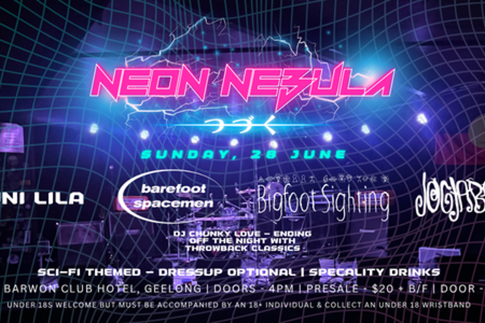 Neon Nebula