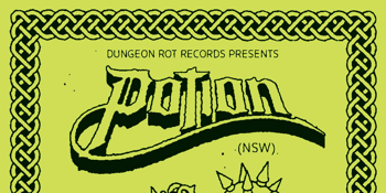 Potion (SYD) w/ Isua & Aglo LIVE AT THE LAST CHANCE