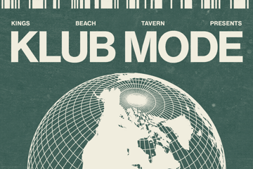 Klub Mode // Resident Collie Jacob