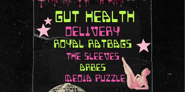 Event image for Gut Health • Delivery