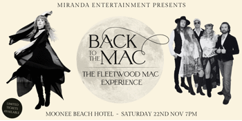Back to the Mac - The Fleetwood Mac Experience