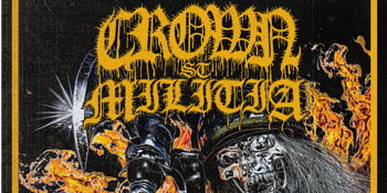 Crown Street Militia - Face The Blade single launch