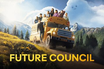 THE DEEP NORTH FESTIVAL Future Council with Damon Gameau