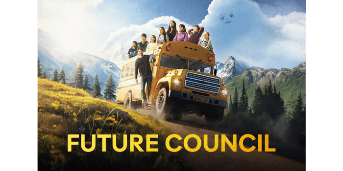 THE DEEP NORTH FESTIVAL Future Council with Damon Gameau