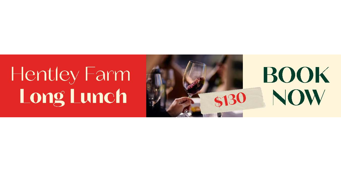 Laneway Social x Hentley Farm Long Lunch
