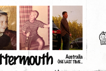 GUTTERMOUTH "ONE LAST TIME" FAREWELL TOUR