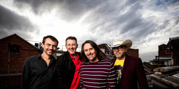 Things of Stone and Wood - 30th Anniversary Tour