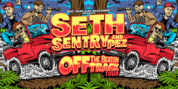 Seth Sentry & Pez - Off the Beaten Track Tour - Launceston