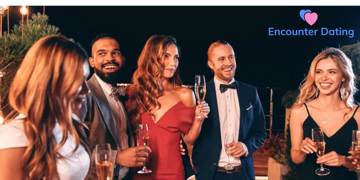Singles Party Sydney | Ages 40-60 | Encounter Dating