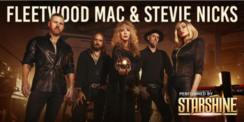 Fleetwood Mac & Stevie Nicks Tribute — Starshine