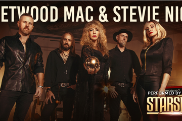 Fleetwood Mac & Stevie Nicks Tribute — Starshine