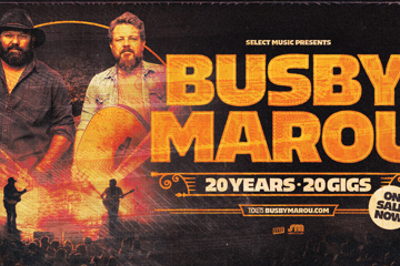 Busby Marou
