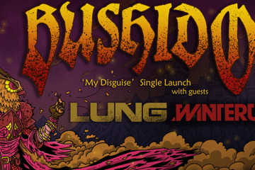 BUSHIDO ‘My Disguise’ official single launch