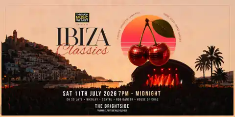 Through Music We Meet presents Ibiza Classics