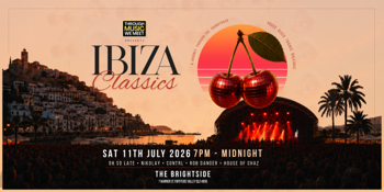 Through Music We Meet presents Ibiza Classics