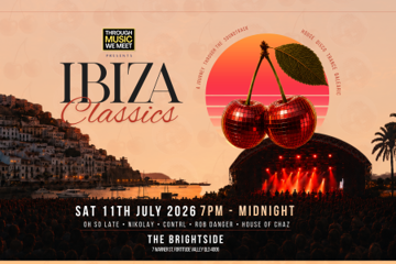 Through Music We Meet presents Ibiza Classics