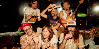 Andy Golledge Band at The Tamworth (Carpark)