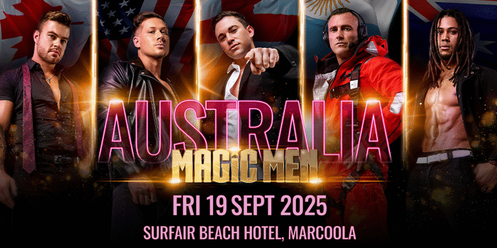 Magic Men