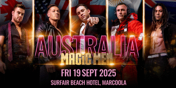 Magic Men