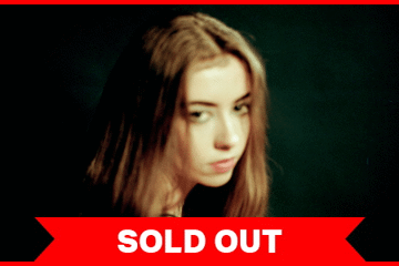 SOLD OUT - Darcie Haven | Angel of the Apocalypse Tour