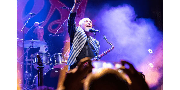 Event image for The Black Sorrows