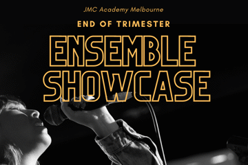 JMC Academy End of Trimester Showcase