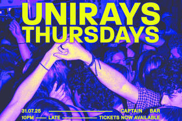 Unirays Thursday - 31/07/2025