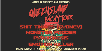 Queensland Vacay Tour