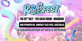R&B Fest - Brisbane