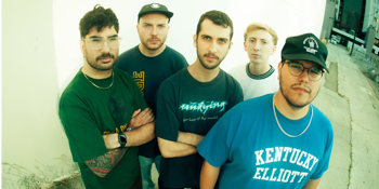 MAGNITUDE (USA) Australian Tour - Newcastle