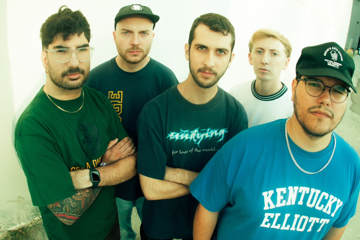 MAGNITUDE (USA) Australian Tour - Newcastle
