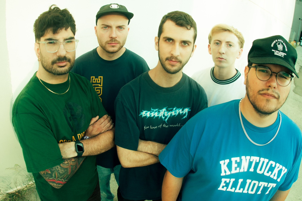 MAGNITUDE (USA) Australian Tour - Newcastle