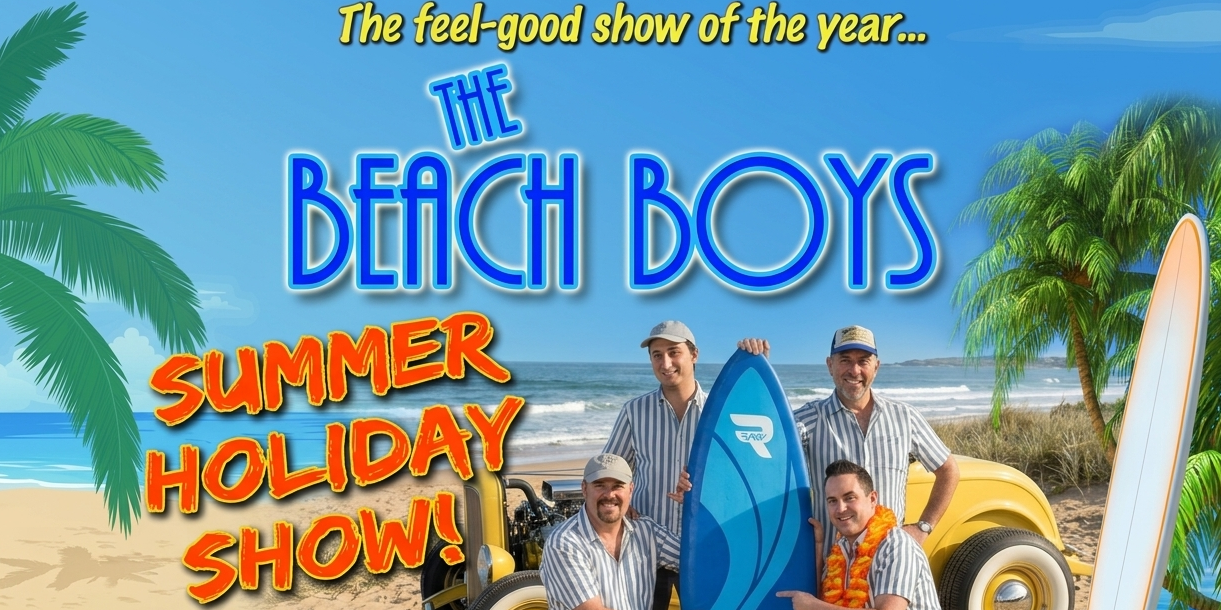 The Australian Beach Boys Tribute: The Sounds Of Summer