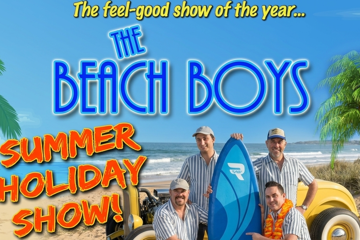 The Australian Beach Boys Tribute: The Sounds Of Summer