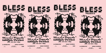 BLESS - Magic Touch (USA / 100% Silk / 1080p)