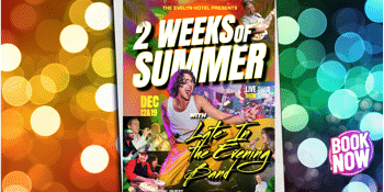 Two Weeks of Summer with The Late In The Evening Band - Week 1