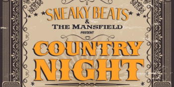 Sneaky Beats Country Night