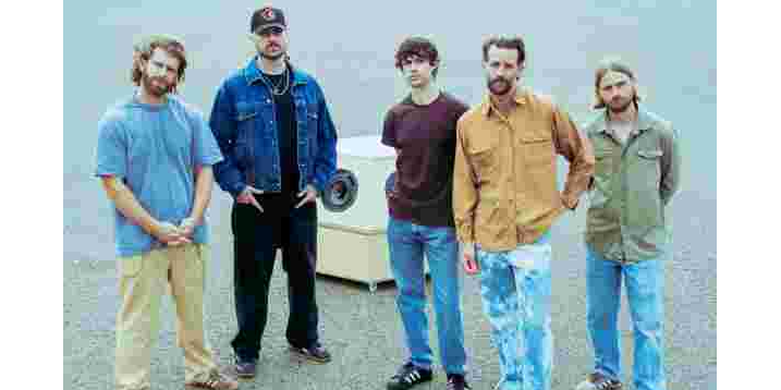 THE RUBENS - Group Therapy Tour Part 2