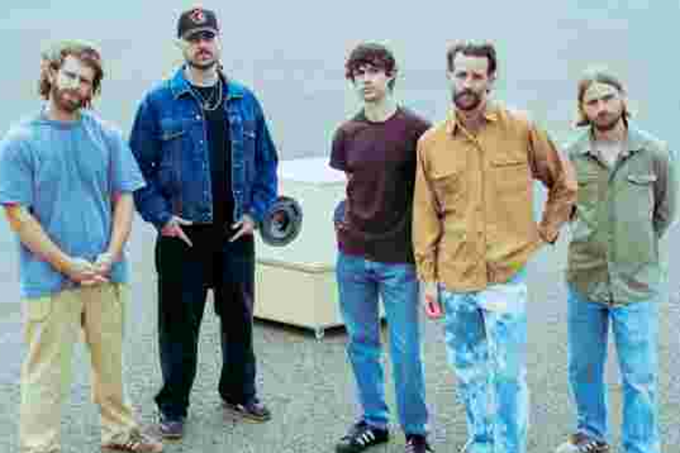 THE RUBENS - Group Therapy Tour Part 2
