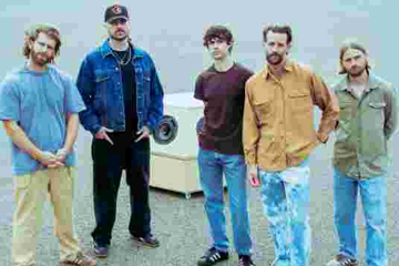 THE RUBENS - Group Therapy Tour Part 2