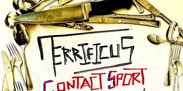 Terrificus, Contact Sport & TV Crew live at The Last Chance Rock & Roll Bar - Concert poster