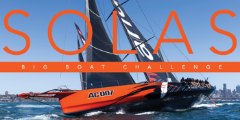 Solas Big Boat Challenge 2026