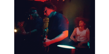 JJ McCann Transmission + Wild City