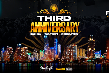 ALTA FIESTA – ANNIVERSARY