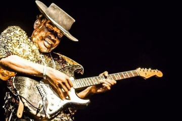 CARVIN JONES (U.S.A)